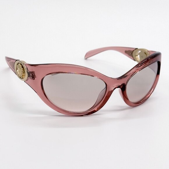 NEW VE4485 5322/8Z VERSACE SUNGLASSES VE4485 53228Z - Picture 5 of 10